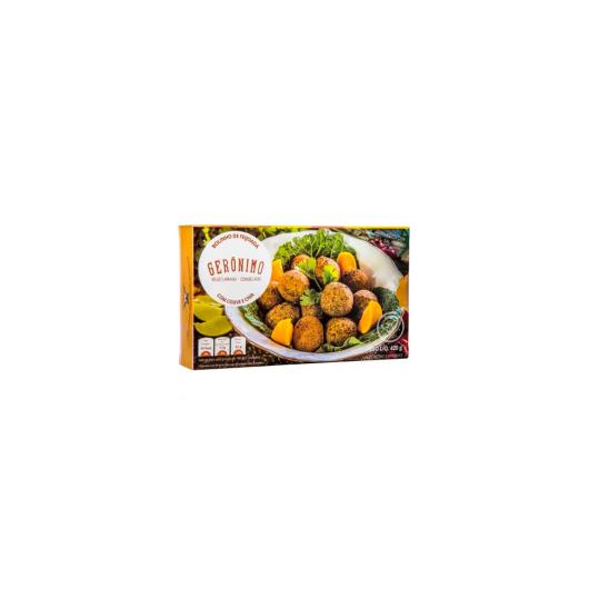 Bolinho de Feijoada com Couve e Chia Gerônimo 420g - Imagem em destaque