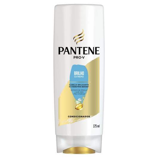 Condicionador brilho extremo Pantene 175ml - Imagem em destaque