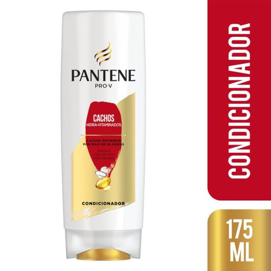 Condicionador Pantene Cachos Hidra-Vitaminados 175ml - Imagem em destaque