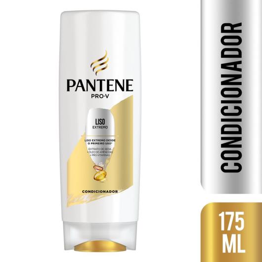 Condicionador Pantene Liso Extremo 175ml - Imagem em destaque