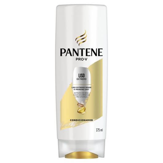 Condicionador Pantene Liso Extremo 175ml - Imagem em destaque