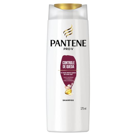 Shampoo Pantene Controle de Queda 175ml - Imagem em destaque