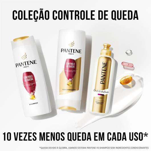 Shampoo Pantene Controle de Queda 175ml - Imagem em destaque