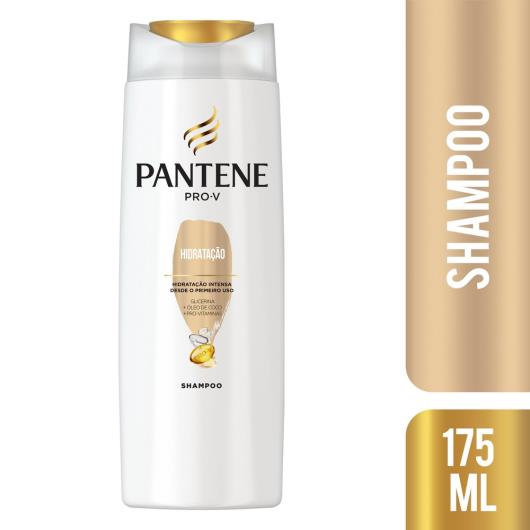 Shampoo Pantene Hidratação 175ml - Imagem em destaque