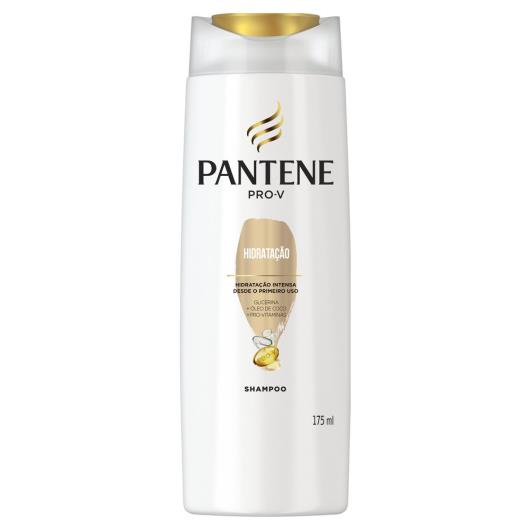 Shampoo Pantene Hidratação 175ml - Imagem em destaque