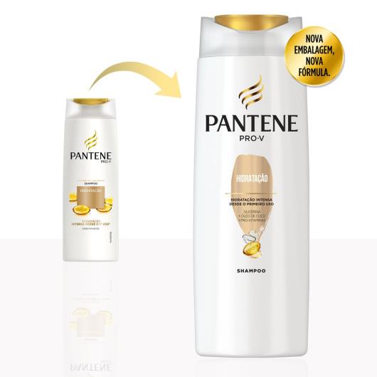Shampoo Pantene Hidratação 175ml - Imagem em destaque