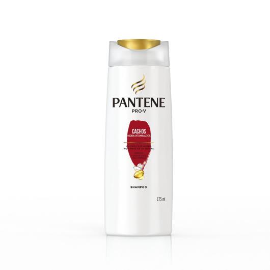 Shampoo Pantene Cachos Hidra-Vitaminados 175ml - Imagem em destaque