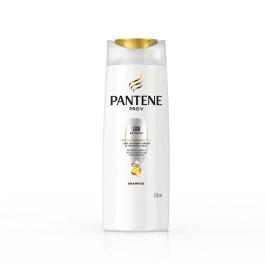 Shampoo Pantene Liso Extremo 175ml - Imagem em destaque