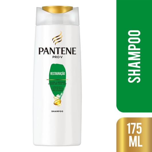 Shampoo Pantene Restauração 175ml - Imagem em destaque