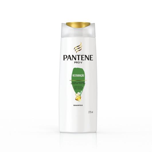 Shampoo Pantene Restauração 175ml - Imagem em destaque