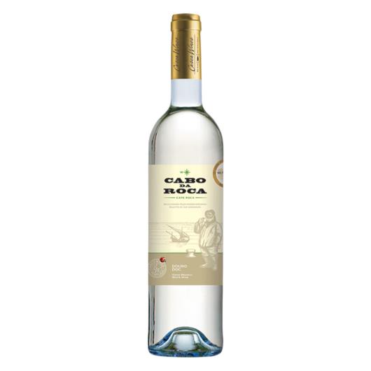Vinho portugues tinto seco douro doc Cabo da Roca garrafa 750ml - Imagem em destaque