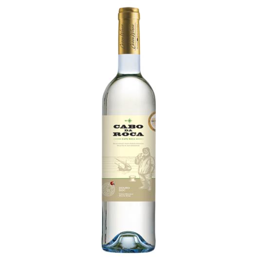 Vinho Português Cabo Roca Douro Doc Branco 750ml - Imagem em destaque