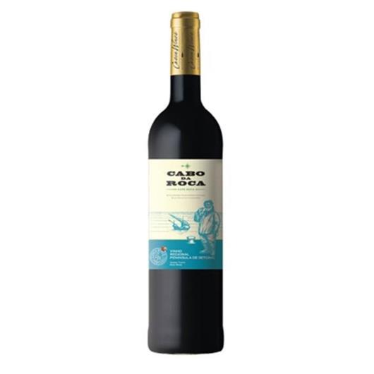 Vinho Português Cabo Roca Regional setubal tinto 750ml - Imagem em destaque