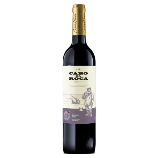 Vinho Português Cabo Roca Douro DOC Tinto 750ml - Imagem em destaque