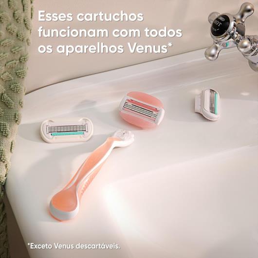 Carga para Aparelho de Depilar Gillette Venus Spa 2 Unidades - Imagem em destaque