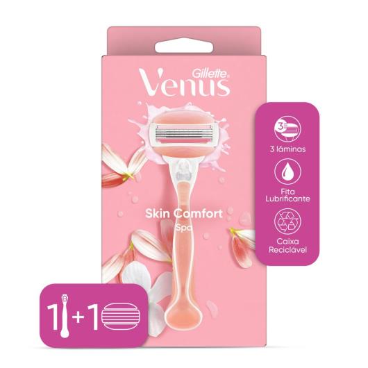 Aparelho de Depilar Gillette Venus Spa - Imagem em destaque