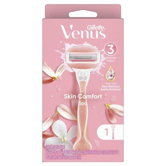 Aparelho de Depilar Gillette Venus Spa - Imagem em destaque