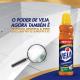 Desinfetante Veja Pinho 480ml - Imagem 3050247_4.jpg em miniatúra
