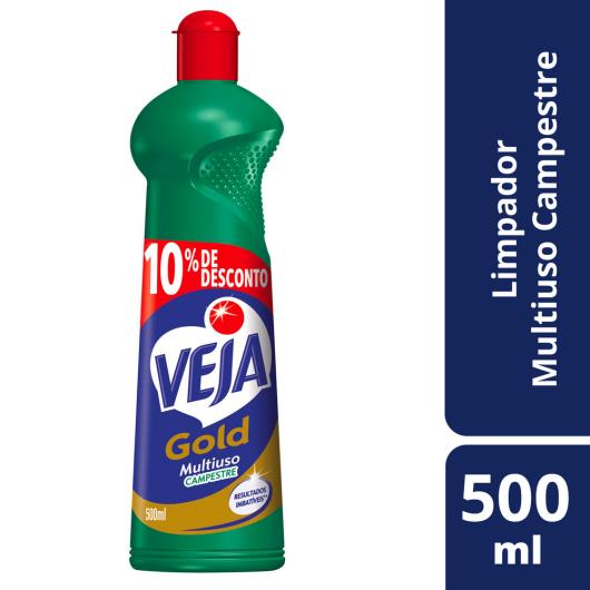 Veja Limpador Multiuso Campestre 500ml com 10% de desconto - Imagem em destaque