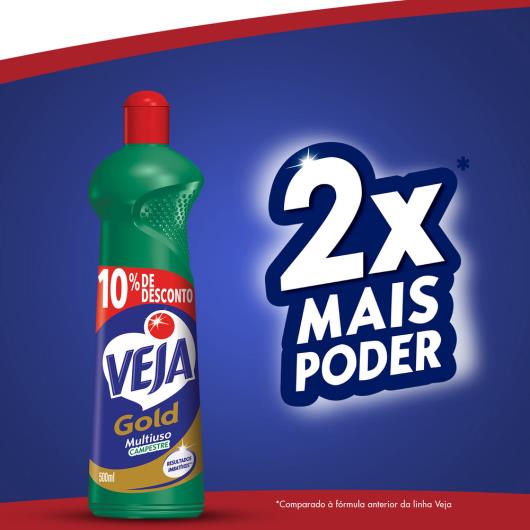 Veja Limpador Multiuso Campestre 500ml com 10% de desconto - Imagem em destaque