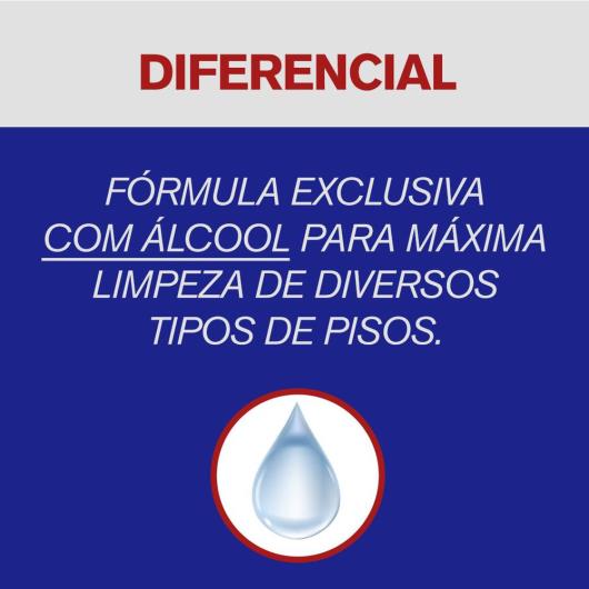 Limpador para Limpeza Pesada Original Embalagem Econômica Veja 500ml - Imagem em destaque