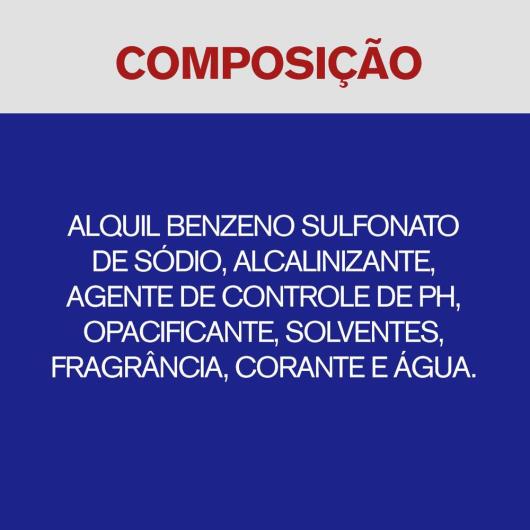 Limpador para Limpeza Pesada Original Embalagem Econômica Veja 1L - Imagem em destaque