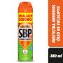 SBP Multi Inseticida Aerossol Óleo de Eucalipto 380ml Embalagem Econômica