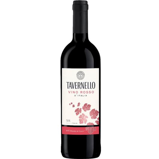Vinho Italiano Tavernello Rosso 750ml - Imagem em destaque