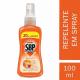 SBP Advanced Repelente Spray 100ml com 20% DE DESCONTO - Imagem 7891035024238.jpg em miniatúra