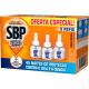 SBP Repelente Elétrico Líquido 45 noites 3 Refis Oferta Especial - Imagem 7891035024252_1.jpg em miniatúra