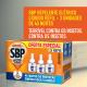 SBP Repelente Elétrico Líquido 45 noites 3 Refis Oferta Especial - Imagem 7891035024252_6.jpg em miniatúra