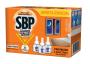 SBP Repelente Elétrico Líquido 45 noites 3 Refis Oferta Especial