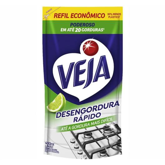 Limpador cozinha gold Veja Gold refil 400ml - Imagem em destaque