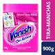 Tira Manchas em Pó Vanish Multi Power Oxi Action 900g para roupas coloridas com 25% de Desconto - Imagem 7891035051180.jpg em miniatúra