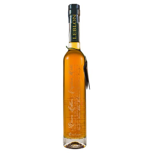 Cachaça Carvalho Leblon Signature Garrafa 375ml - Imagem em destaque