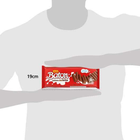 Garoto Baton - Imagem em destaque