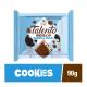 Chocolate Garoto Talento recheado com cookies e cream 90g - Imagem 1000022682.jpg em miniatúra