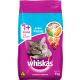 Ração para gatos Whiskas sabor peixe 1kg - Imagem 160237.jpg em miniatúra