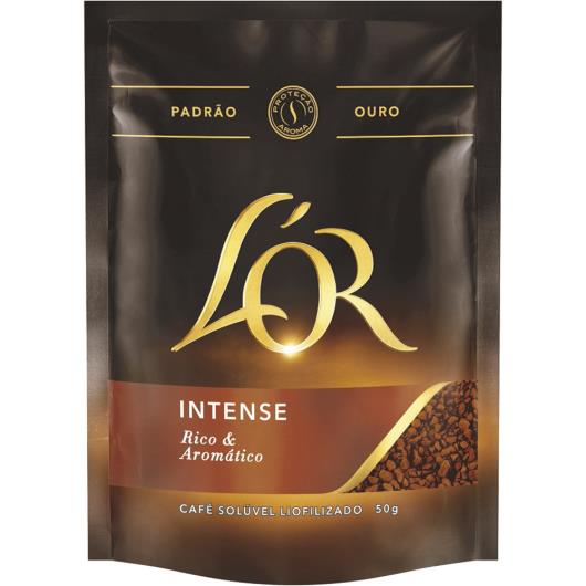 Café solúvel intense L'or 50g - Imagem em destaque