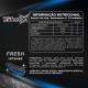 Chiclete Trident X Fresh Intense Embalagem Econômica 26,6g - Imagem 7622210696922-2-.jpg em miniatúra