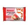 Barra de cereal Ritter morango e aveia com chocolate Leve 4 Pague 3 80g
