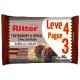 Barra de cereal Ritter brigadeiro e aveia com chocolate Leve 4 Pague 3 80g - Imagem 1000022764.jpg em miniatúra