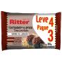 Barra de cereal Ritter brigadeiro e aveia com chocolate Leve 4 Pague 3 80g