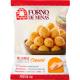 Pão de Queijo congelado coquetel Forno de Minas 1kg - Imagem 1000022768.jpg em miniatúra