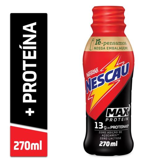 Bebida Láctea NESCAU Proteína 270ml - Imagem em destaque