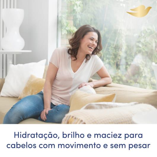 Shampoo Dove Brilho 400ml - Imagem em destaque