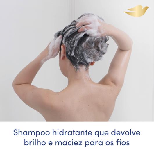 Shampoo Dove Brilho 400ml - Imagem em destaque