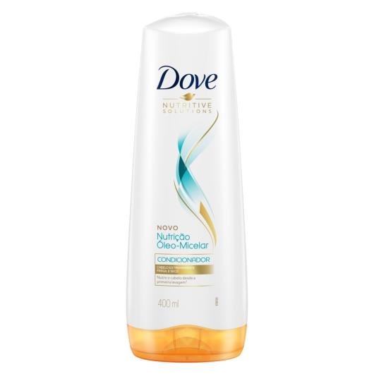 Condicionador de Cabelo Dove Brilho 400ml - Imagem em destaque