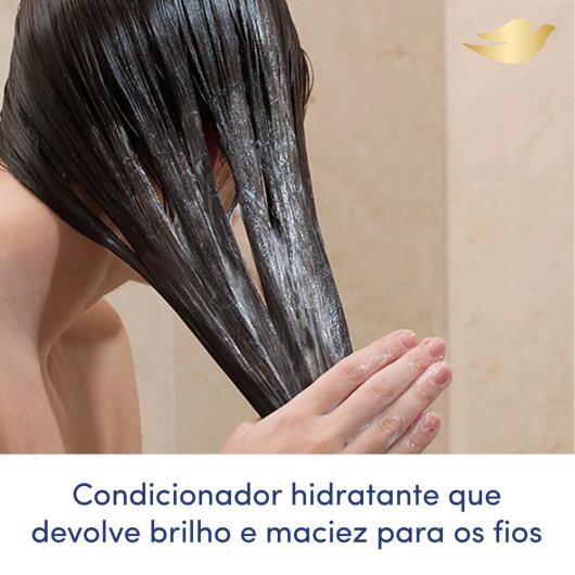 Condicionador de Cabelo Dove Brilho 400ml - Imagem em destaque