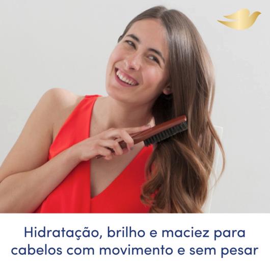 Condicionador de Cabelo Dove Brilho 400ml - Imagem em destaque